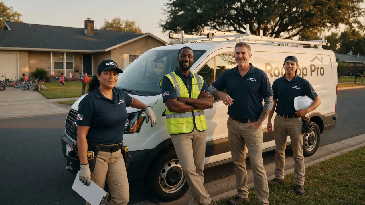 Roof Repair in Big Island, VA near me